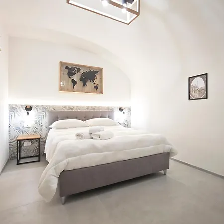 Apartament Bari2be Bari