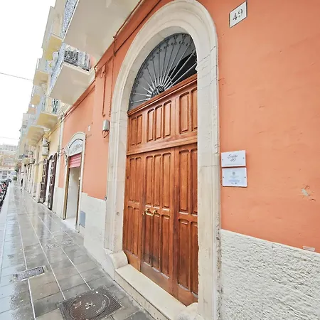 Bari2be Apartament *